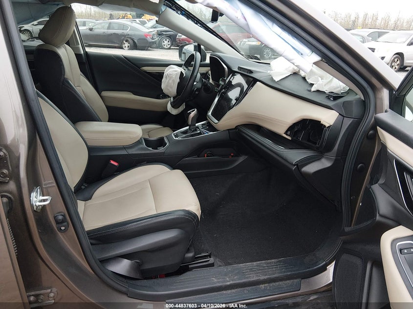 2021 Subaru Outback Limited Xt