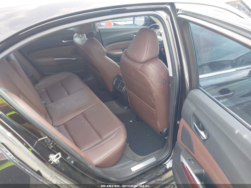 2015 Acura Tlx V6 Tech VIN: 19UUB2F59FA003767 Lot: 44837604