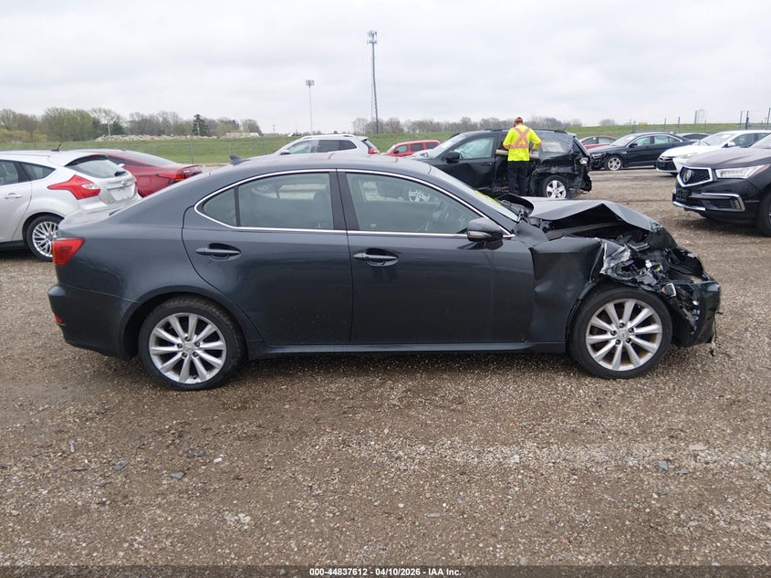 2009 Lexus Is 250 VIN: JTHCK262992029721 Lot: 44837612