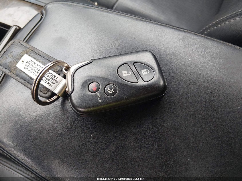 2009 Lexus Is 250 VIN: JTHCK262992029721 Lot: 44837612