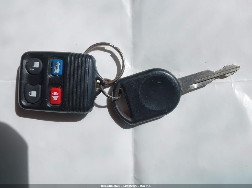 2006 Ford Taurus Sel VIN: 1FAFP56U46A130109 Lot: 44837626