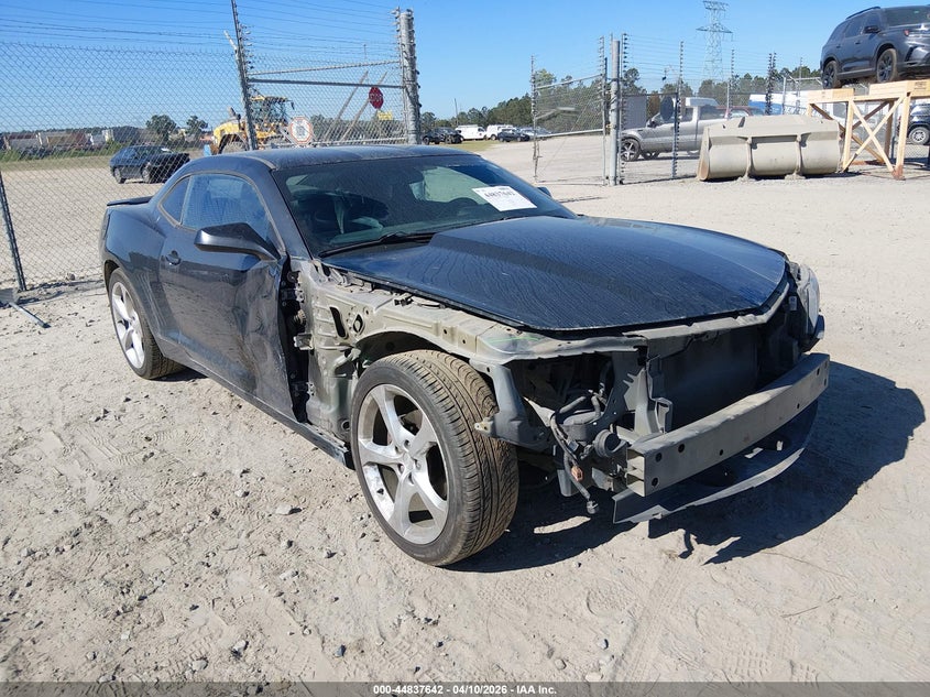 2015 Chevrolet Camaro 2Lt