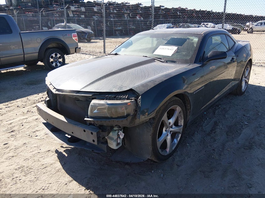 2015 Chevrolet Camaro 2Lt