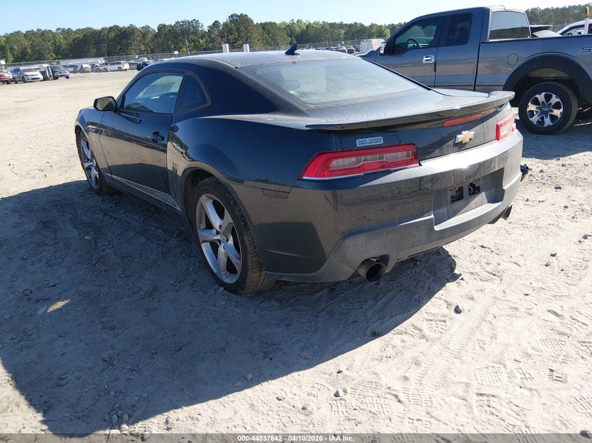 2015 Chevrolet Camaro 2Lt