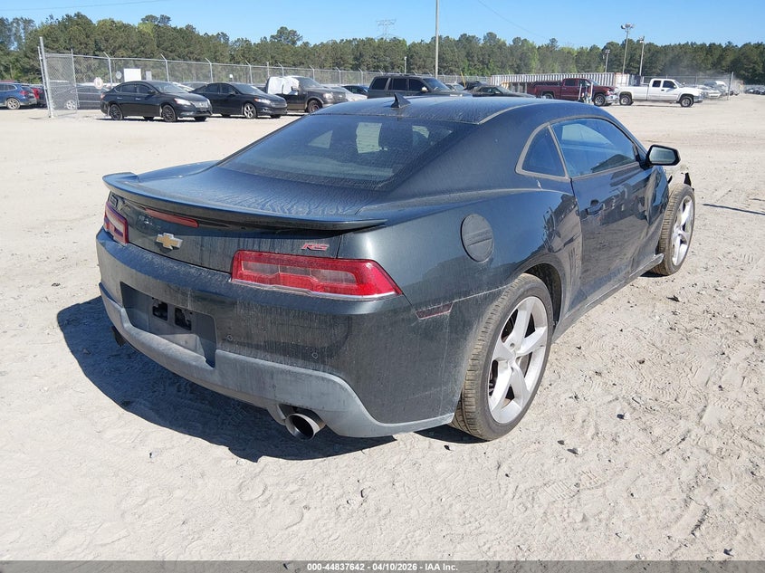 2015 Chevrolet Camaro 2Lt