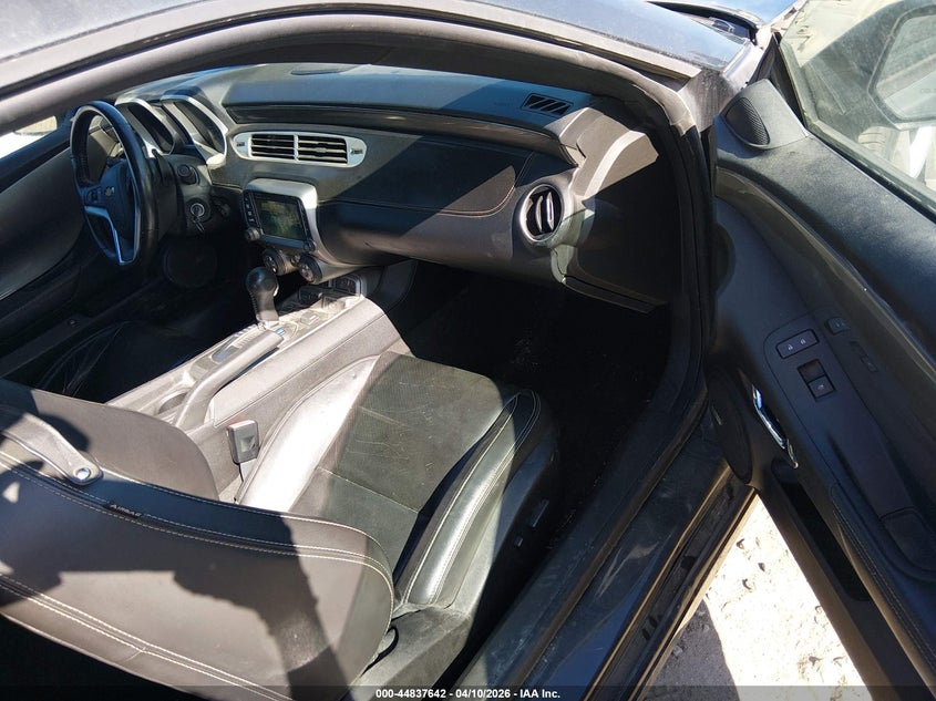 2015 Chevrolet Camaro 2Lt