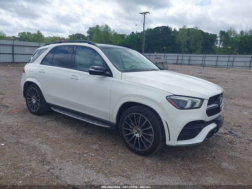 2021 Mercedes-benz Gle 350