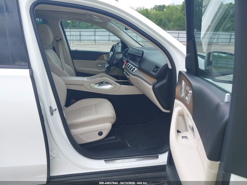 2021 MERCEDES-BENZ GLE 350 auction photo 5