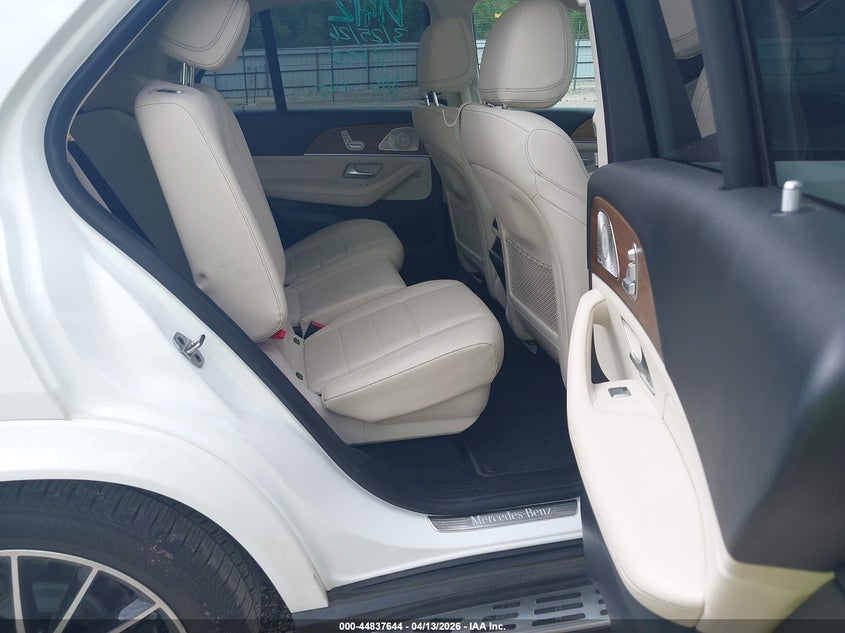 2021 MERCEDES-BENZ GLE 350 auction photo 8