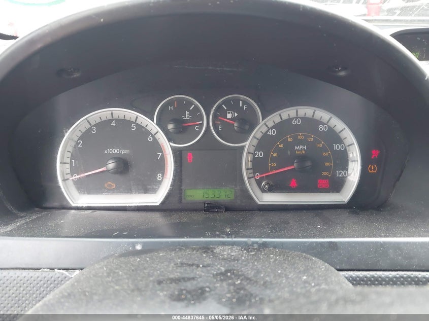 2010 Chevrolet Aveo VIN: KL1TD5E2AB130301 Lot: 44837645