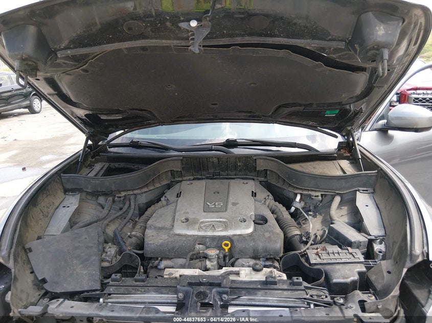 2012 Infiniti Fx35 VIN: JN8AS1MW6CM154782 Lot: 44837653