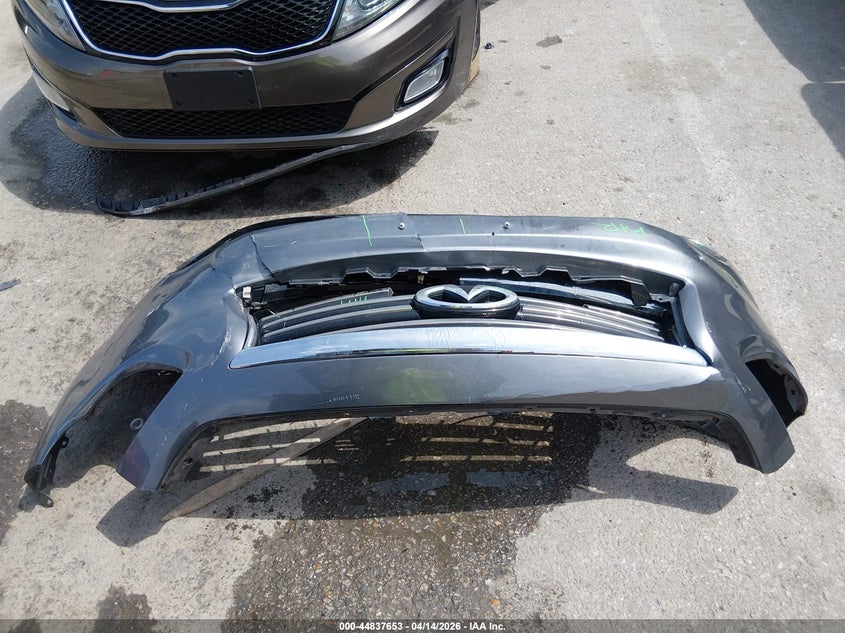 2012 Infiniti Fx35 VIN: JN8AS1MW6CM154782 Lot: 44837653