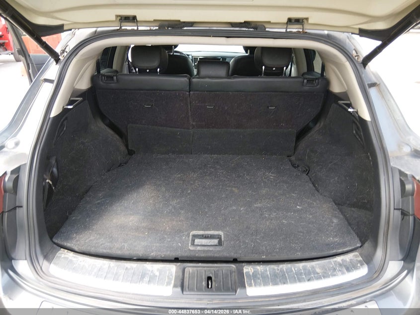 2012 Infiniti Fx35 VIN: JN8AS1MW6CM154782 Lot: 44837653