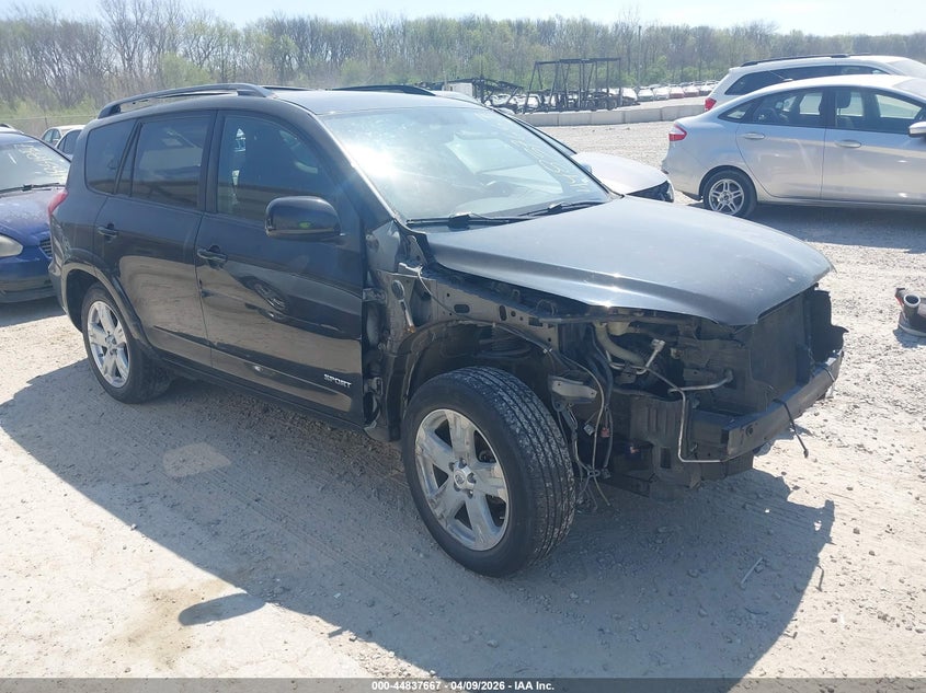 2006 Toyota Rav4 Sport