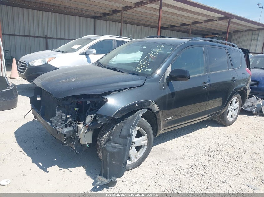 2006 Toyota Rav4 Sport