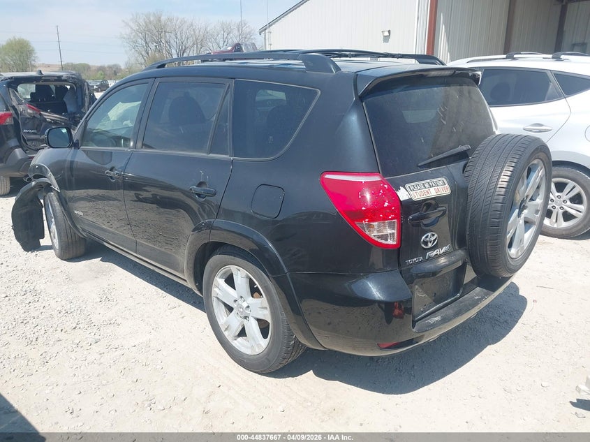 2006 Toyota Rav4 Sport