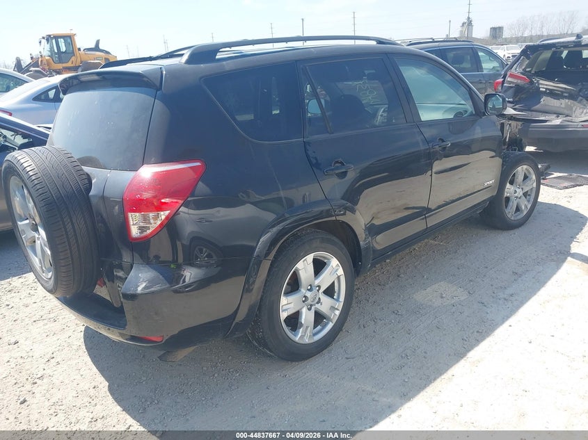 2006 Toyota Rav4 Sport