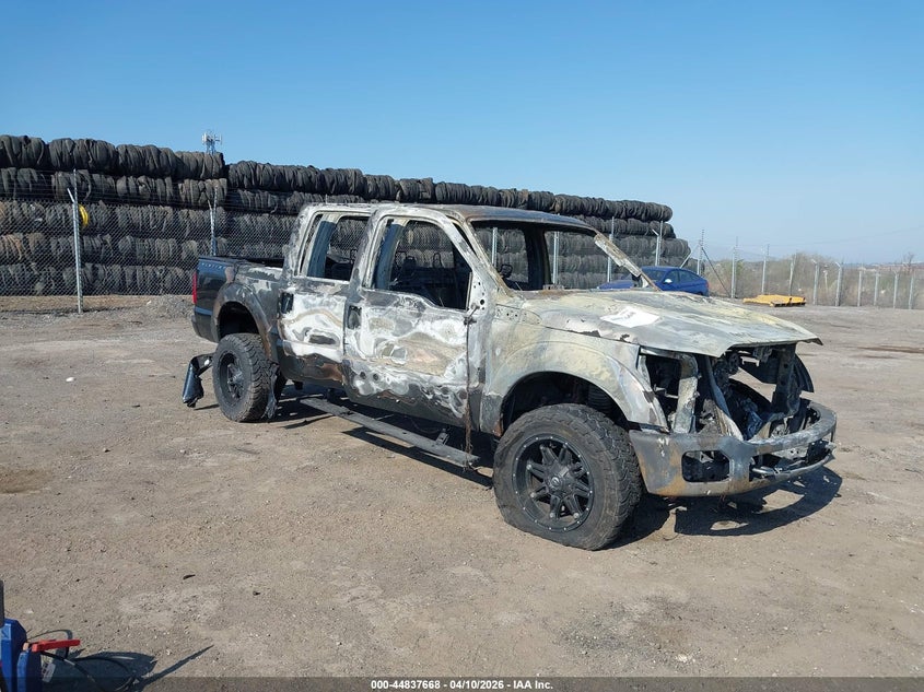 2014 Ford F-250 Lariat