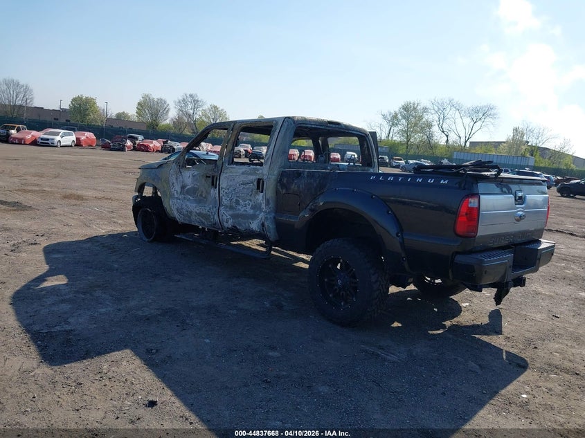2014 Ford F-250 Lariat