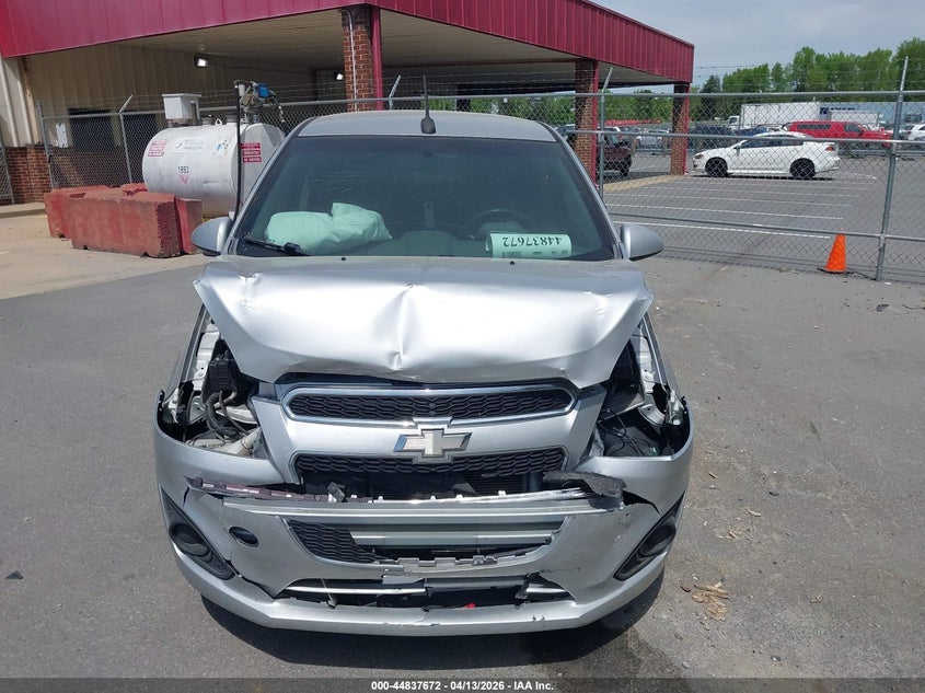 2014 Chevrolet Spark Ls Auto VIN: KL8CB6S92EC474746 Lot: 44837672
