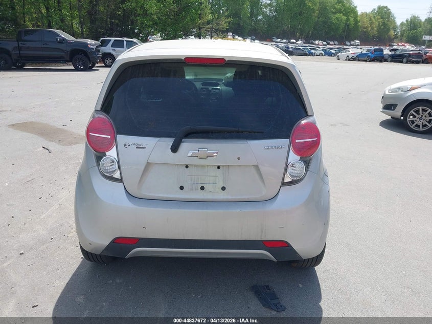 2014 Chevrolet Spark Ls Auto VIN: KL8CB6S92EC474746 Lot: 44837672