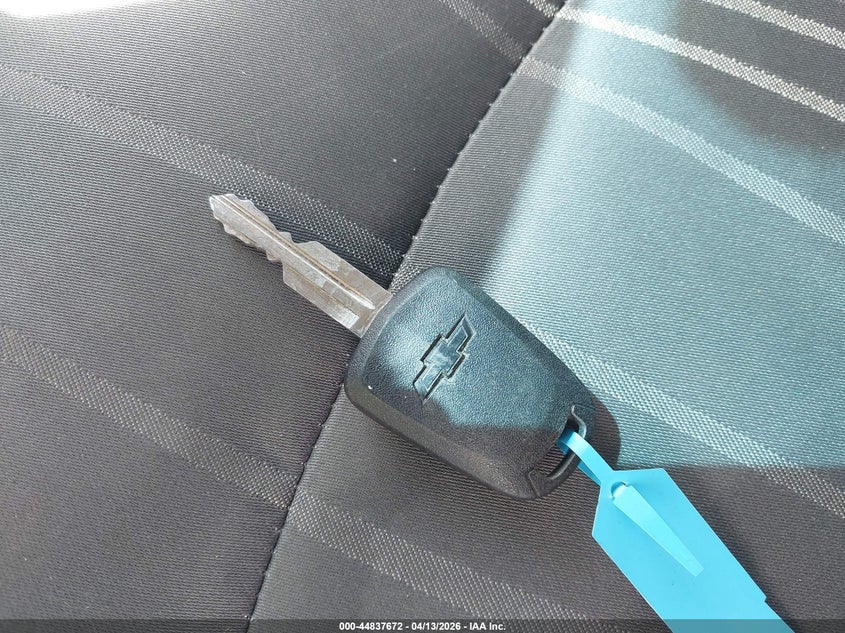 2014 Chevrolet Spark Ls Auto VIN: KL8CB6S92EC474746 Lot: 44837672