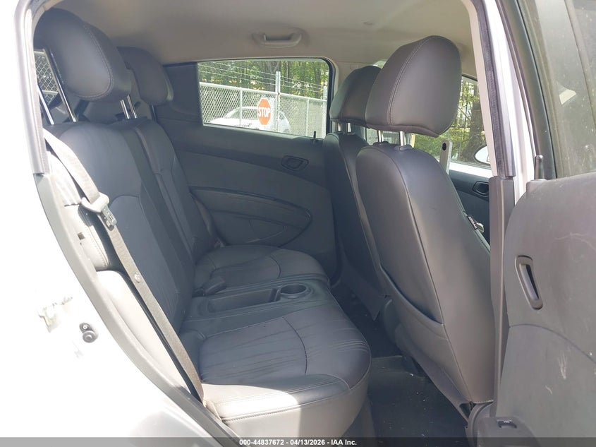 2014 Chevrolet Spark Ls Auto VIN: KL8CB6S92EC474746 Lot: 44837672