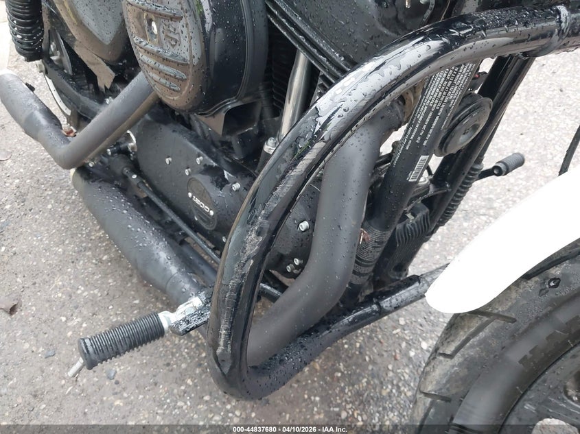 2019 Harley-Davidson Xl1200 Ns VIN: 1HD1LP315KC425643 Lot: 44837680