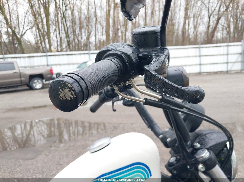 2019 Harley-Davidson Xl1200 Ns VIN: 1HD1LP315KC425643 Lot: 44837680