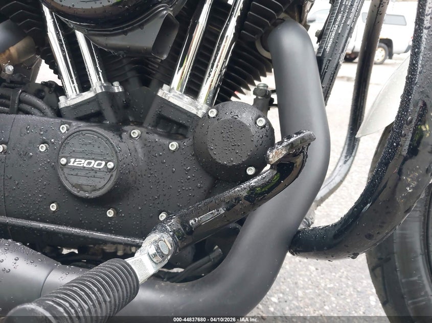 2019 Harley-Davidson Xl1200 Ns VIN: 1HD1LP315KC425643 Lot: 44837680