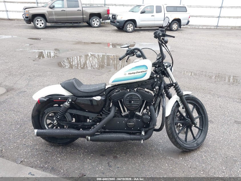 2019 Harley-Davidson Xl1200 Ns VIN: 1HD1LP315KC425643 Lot: 44837680