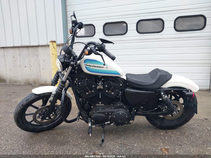 2019 Harley-Davidson Xl1200 Ns VIN: 1HD1LP315KC425643 Lot: 44837680