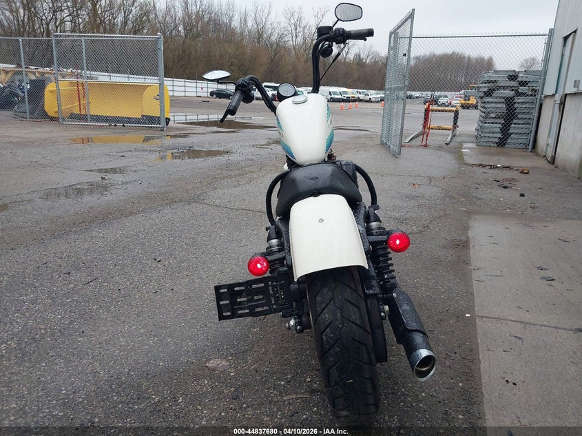 2019 Harley-Davidson Xl1200 Ns VIN: 1HD1LP315KC425643 Lot: 44837680