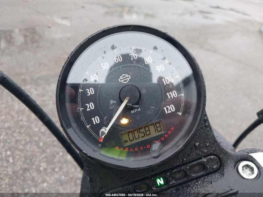 2019 Harley-Davidson Xl1200 Ns VIN: 1HD1LP315KC425643 Lot: 44837680