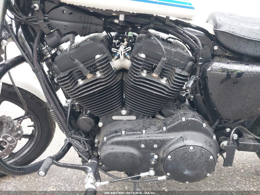 2019 Harley-Davidson Xl1200 Ns VIN: 1HD1LP315KC425643 Lot: 44837680