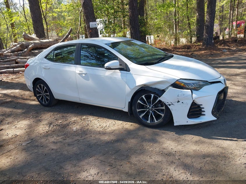 2018 Toyota Corolla Se
