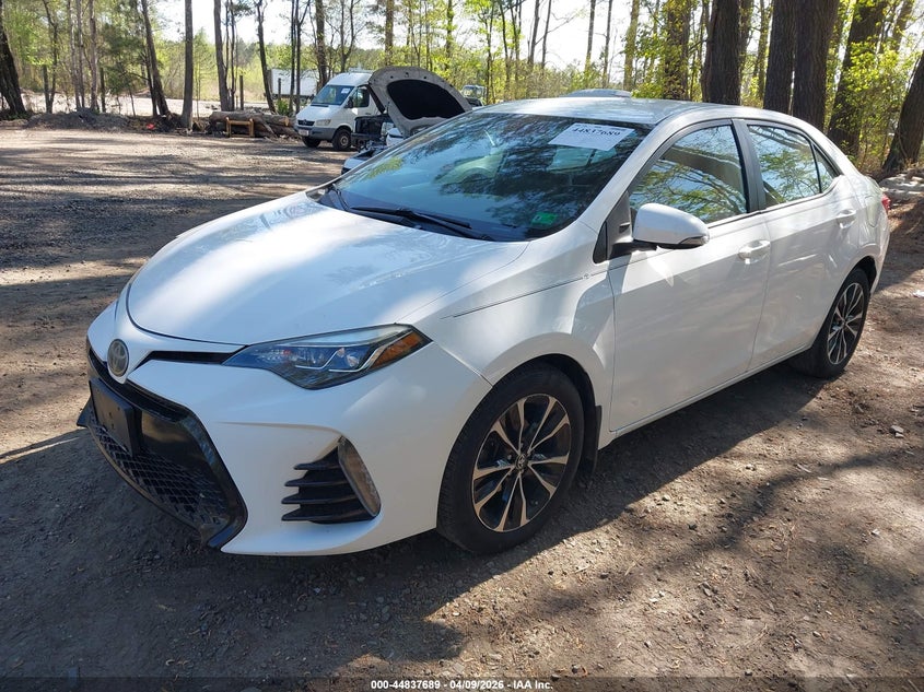 2018 Toyota Corolla Se