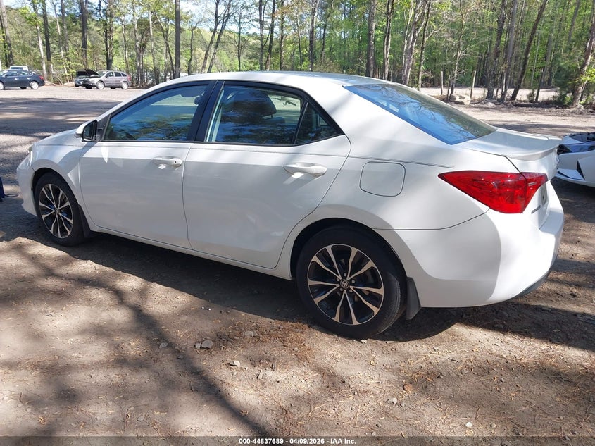 2018 Toyota Corolla Se