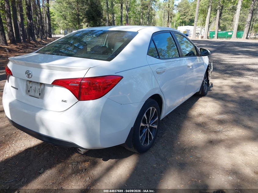 2018 Toyota Corolla Se