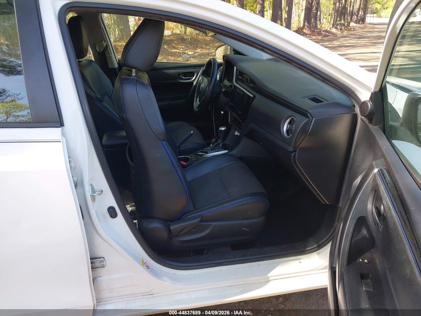 2018 Toyota Corolla Se