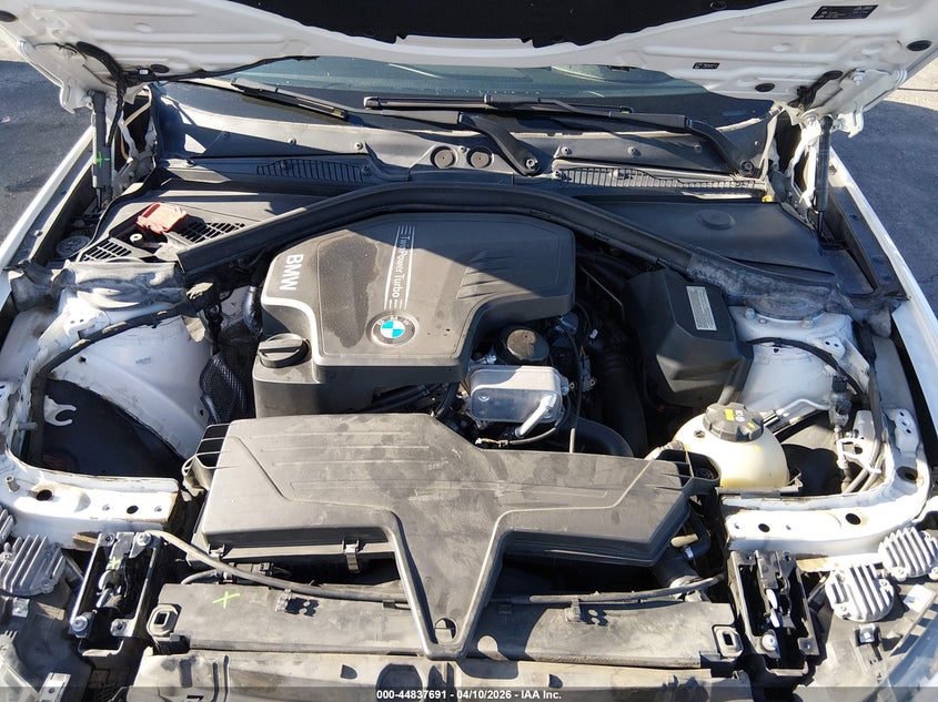 2016 BMW 228I VIN: WBA1K9C51GV322604 Lot: 44837691