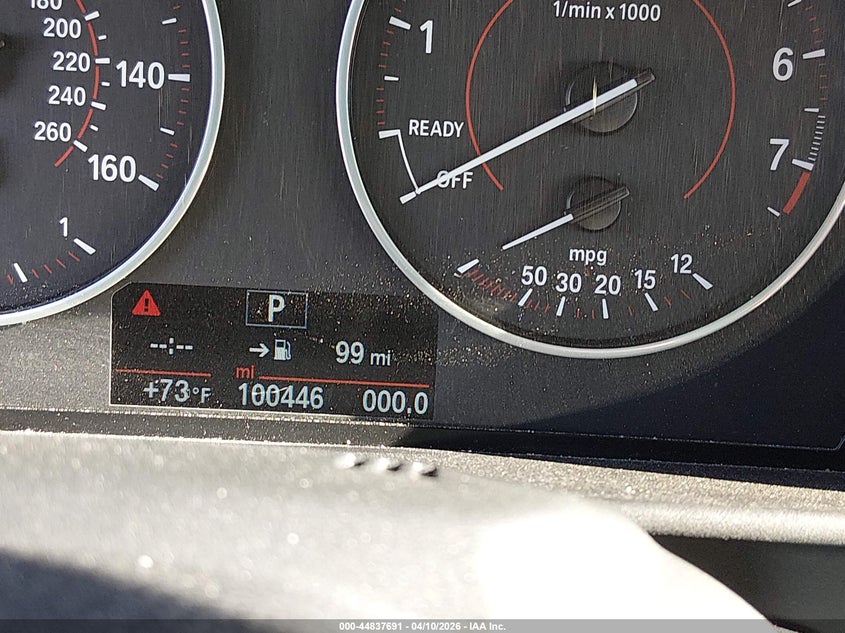 2016 BMW 228I VIN: WBA1K9C51GV322604 Lot: 44837691