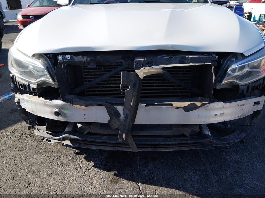 2016 BMW 228I VIN: WBA1K9C51GV322604 Lot: 44837691