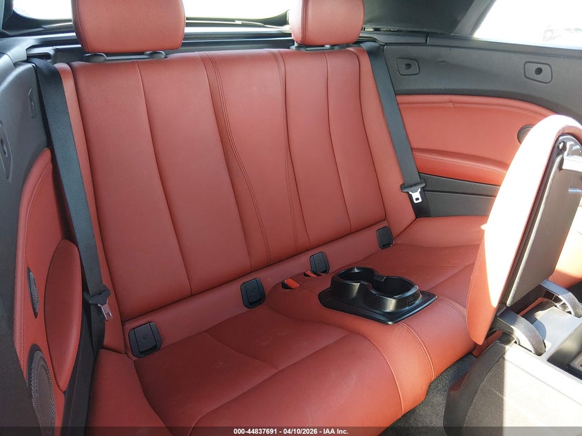 2016 BMW 228I VIN: WBA1K9C51GV322604 Lot: 44837691