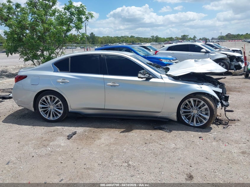 AtlanticExpress - Infiniti Q50