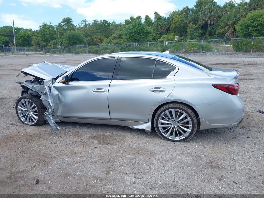 AtlanticExpress - Infiniti Q50