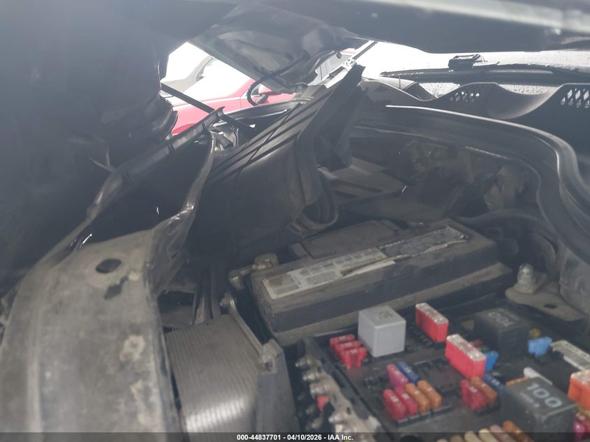 2008 Volkswagen Passat Komfort VIN: WVWLK73C48E033667 Lot: 44837701