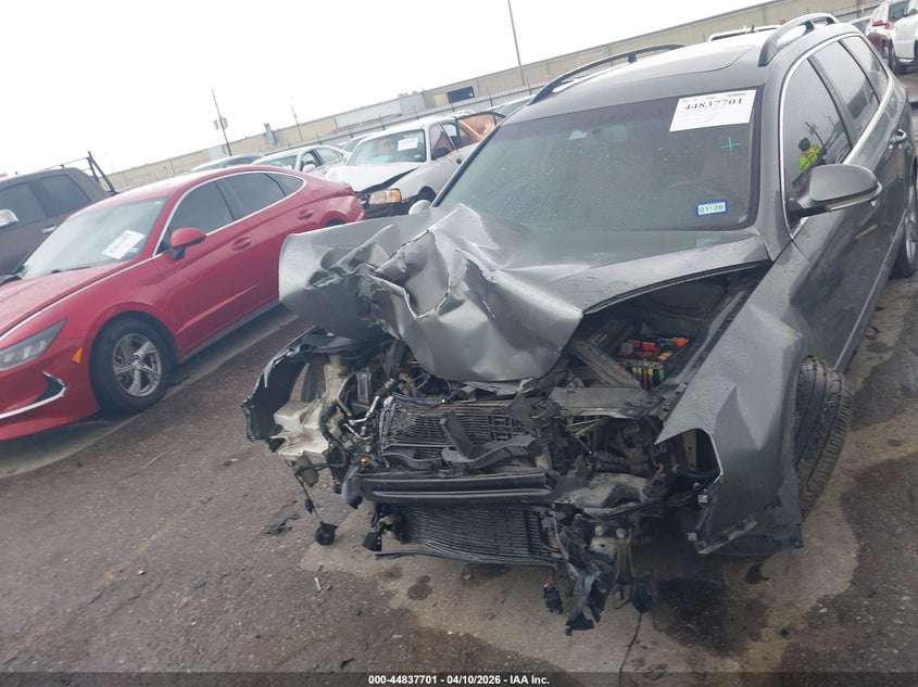 2008 Volkswagen Passat Komfort VIN: WVWLK73C48E033667 Lot: 44837701