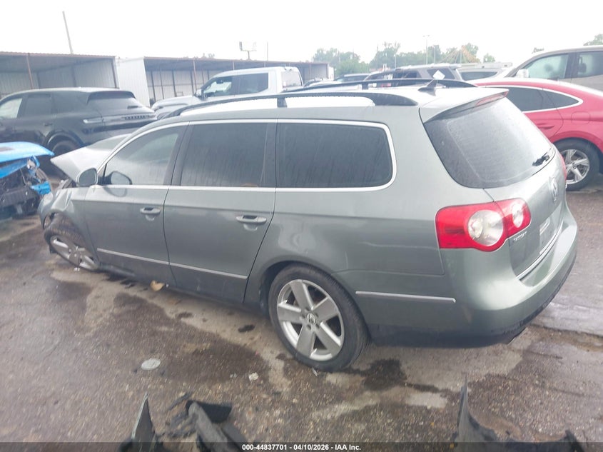 2008 Volkswagen Passat Komfort VIN: WVWLK73C48E033667 Lot: 44837701