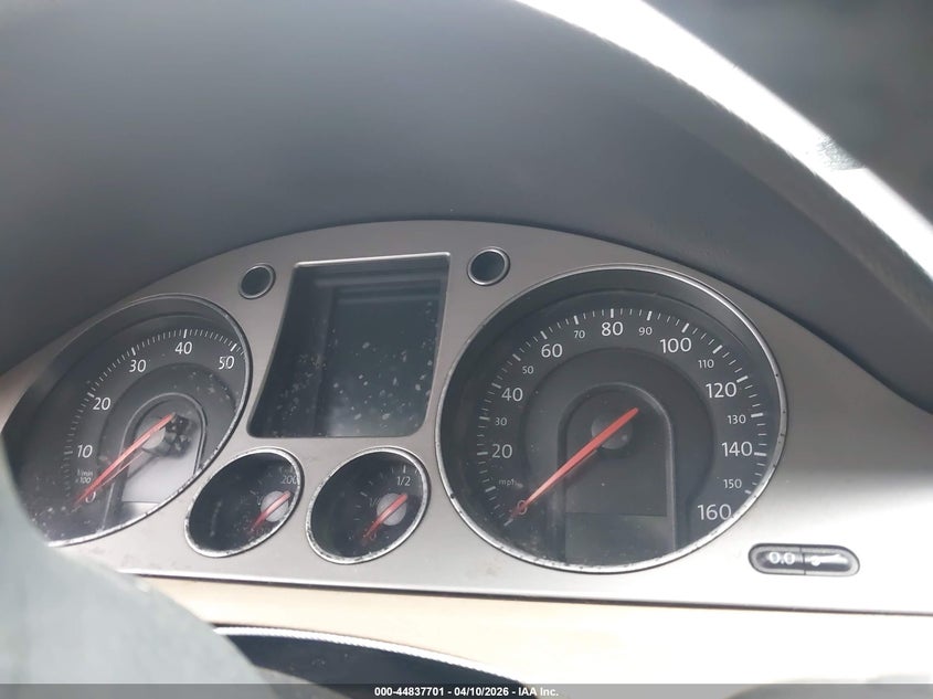 2008 Volkswagen Passat Komfort VIN: WVWLK73C48E033667 Lot: 44837701